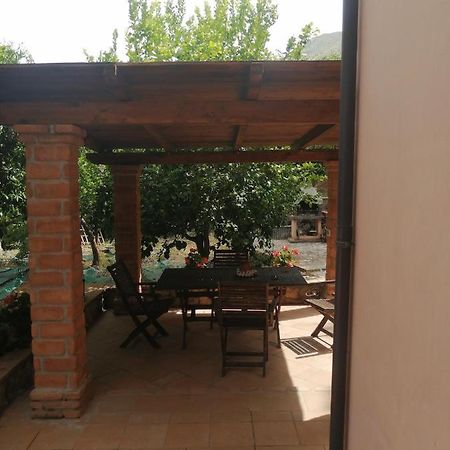 Il Casotto Hotel Itri Exterior photo