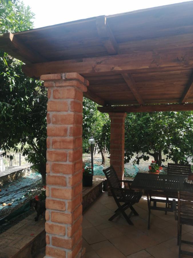 Il Casotto Hotel Itri Exterior photo