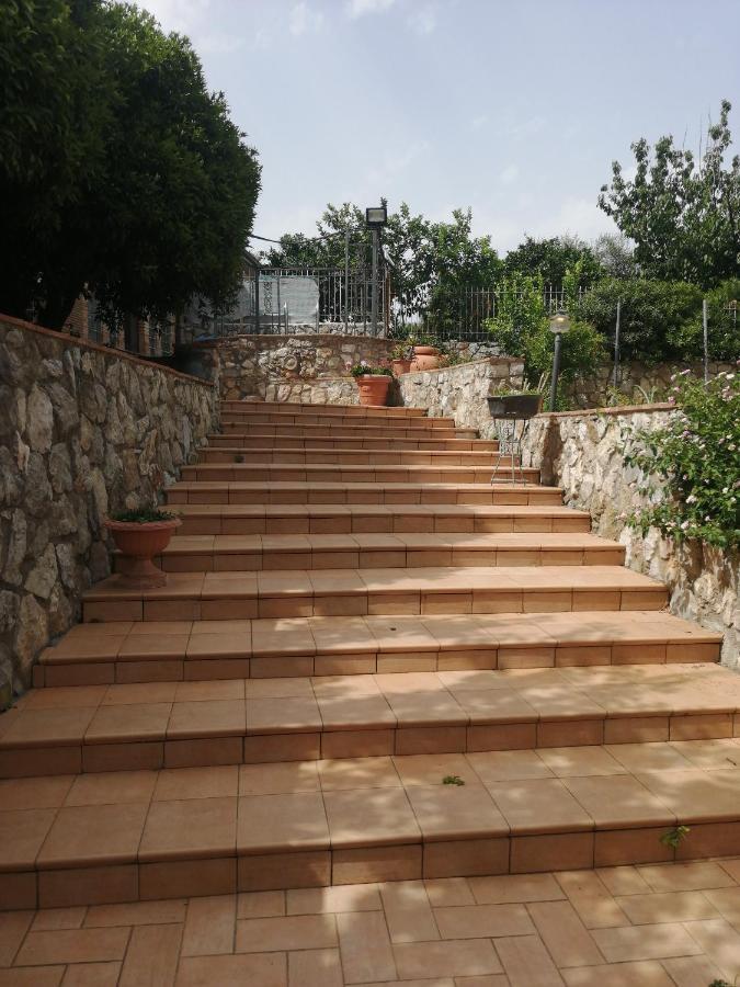 Il Casotto Hotel Itri Exterior photo